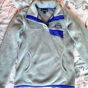 Patagonia Women’s Snap T Pullover (XXS)